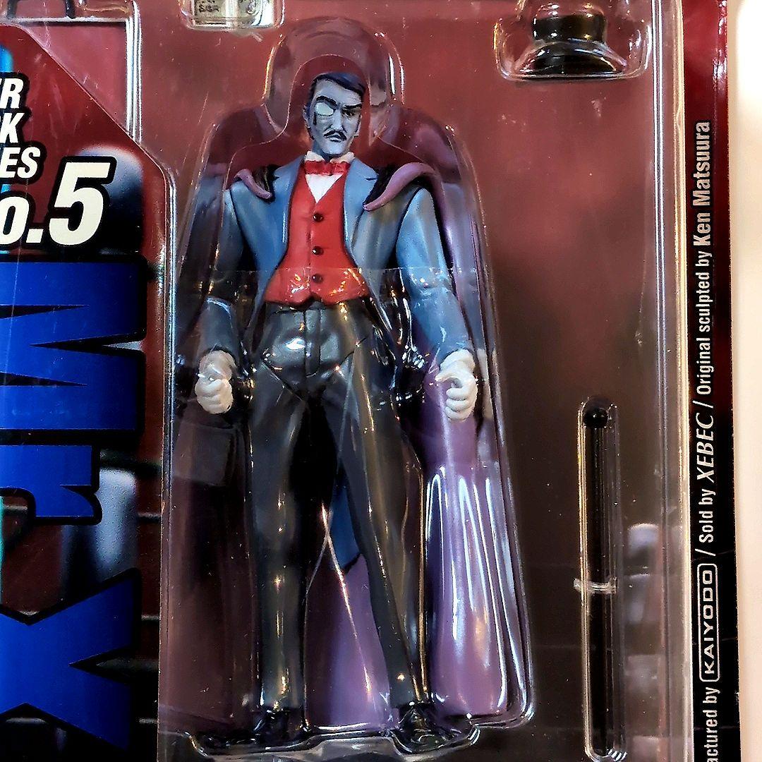 XEBEC タイガーマスクシリーズ No.5 Mr.X - メルカリ