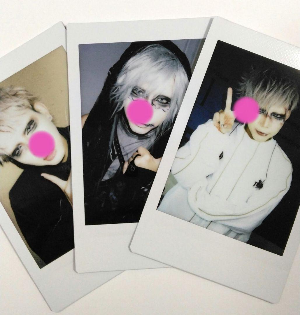 XANVALA巽さんチェキ3枚セット③ - メルカリ