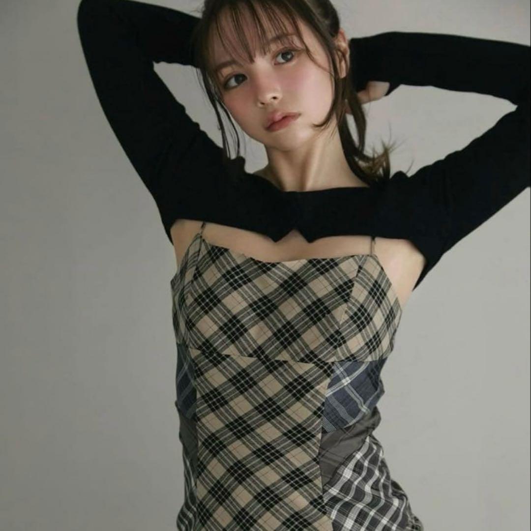 ANDMARY Aine set mini dress Sサイズ - メルカリ