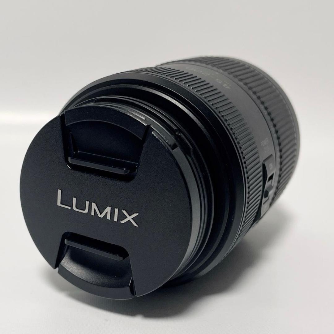 Panasonic LUMIX 45-200mm F4.0-5.6 II レンズ