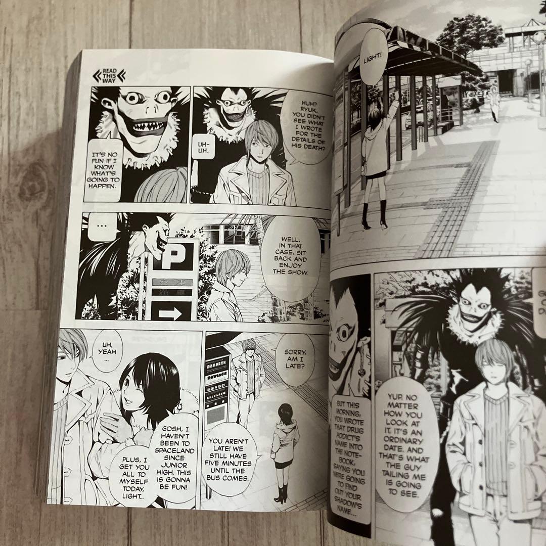 デスノート 英語版 - メルカリ