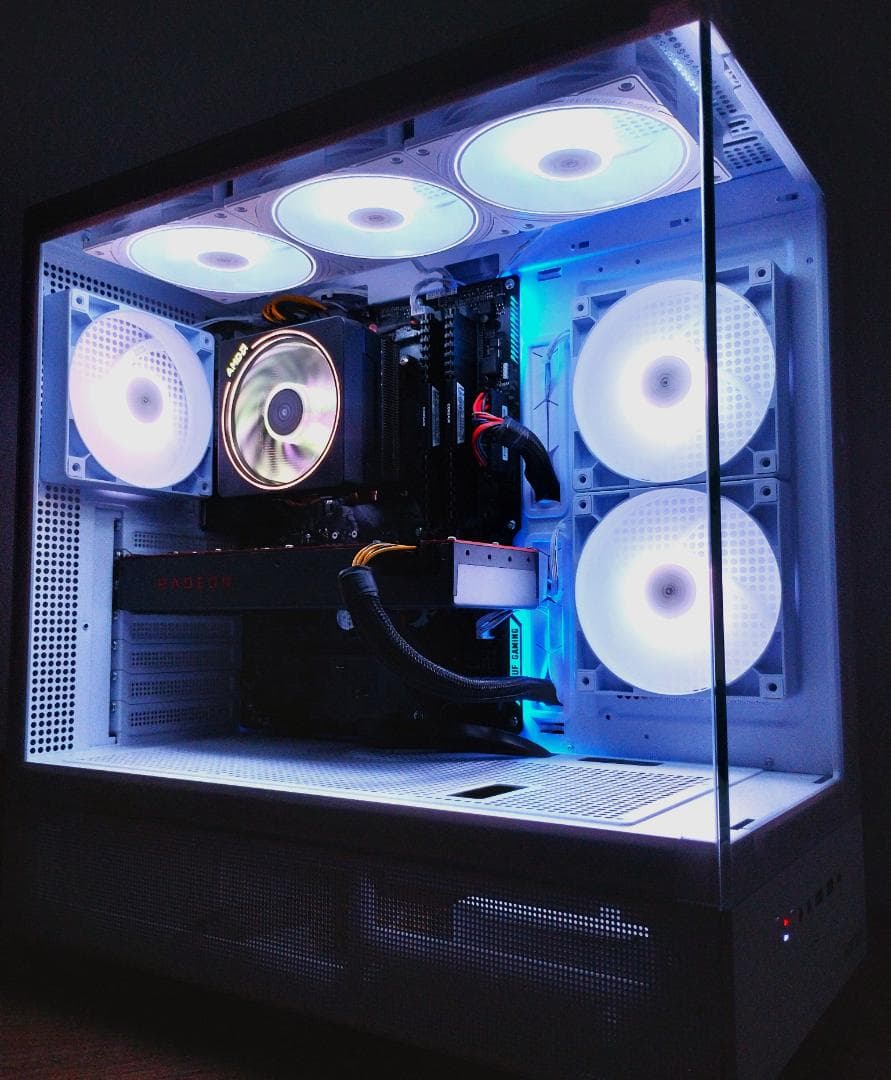 ゲーミングPC/Ryzen7 3700X/RX5700/SSD 1TB/送料無料 Ryzen7 3700X + RX5700 SSD ゲーミングPC｜Yahoo!フリマ（旧PayPayフリマ）