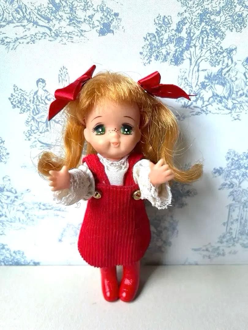 キャンディキャンディ 古い人形昭和レトロ ようきなキャンディ