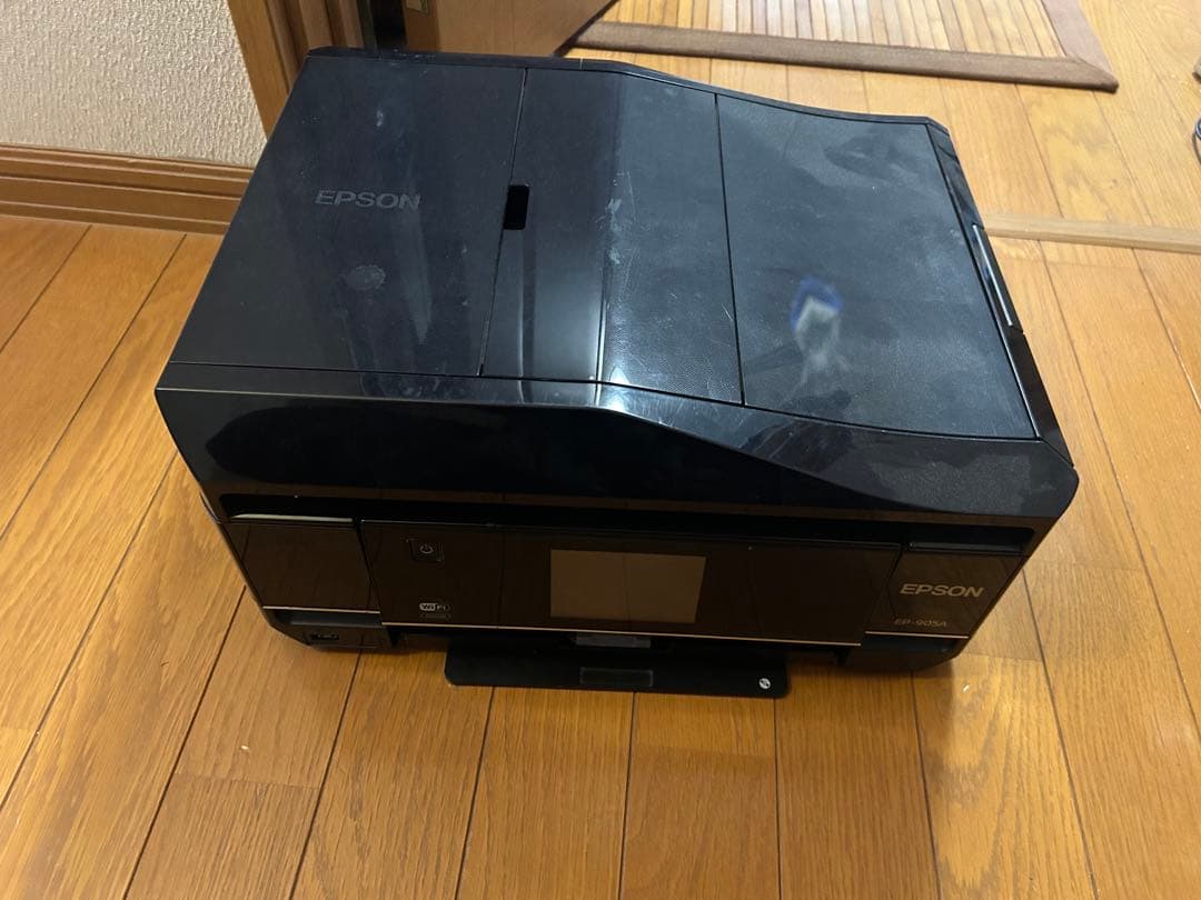 ジャンク品 EPSON EP-905A プリンター - メルカリ
