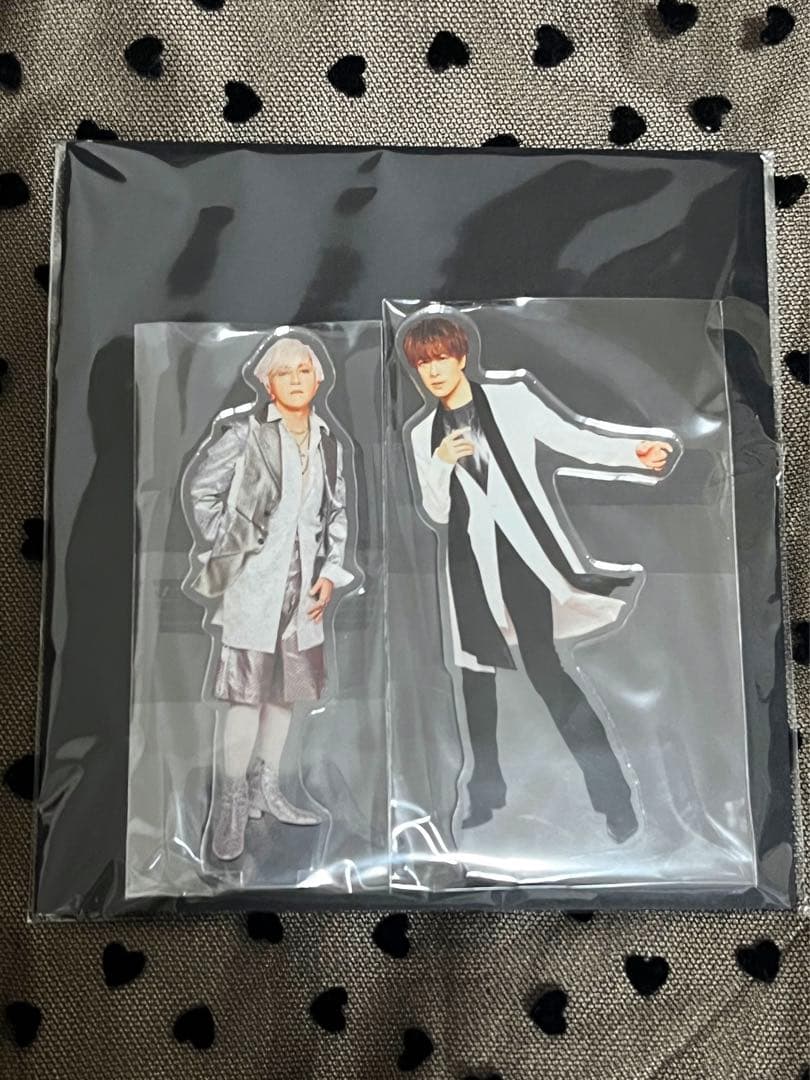 access 浅倉大介 貴水博之 アクリルスタンド - メルカリ