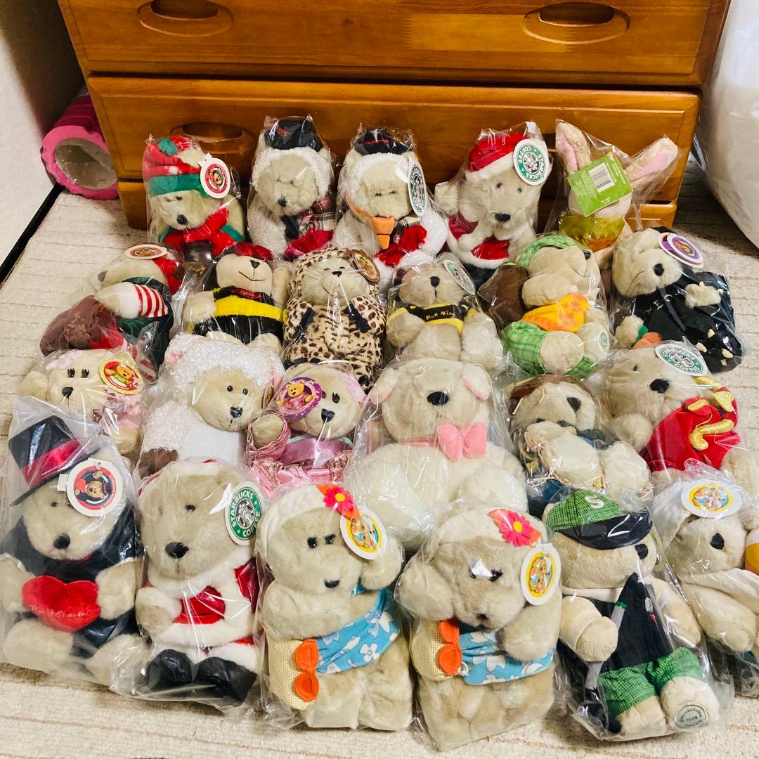 スターバックス STARBUCKS ベアリスタ ベアリスタうまMini|グッズ|goods-main|スターバックス コーヒー ジャパン