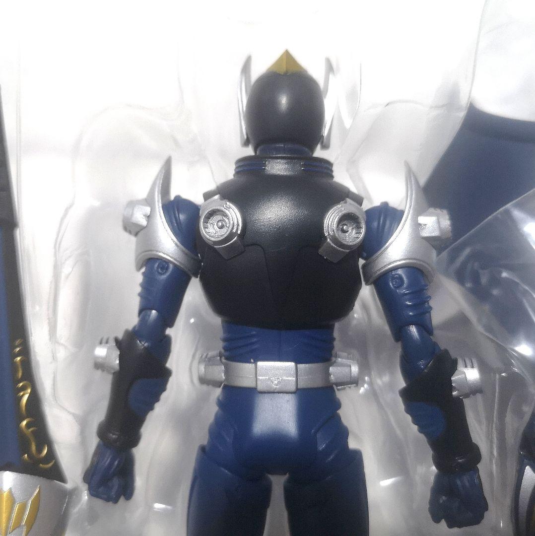 S.H.Figuarts 仮面ライダーナイト＆ダークウイング 開封美品