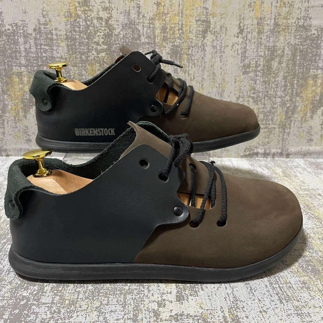 ☆極美品☆ビルケンシュトック モンタナ【24】ツートン スエード 人気