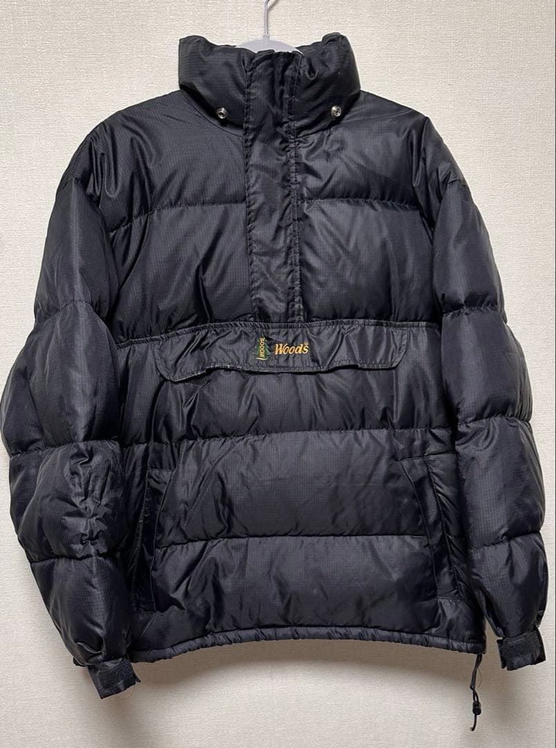 Woods ダウンジャケット　WOODS  即購入可】美品 Woods ウッズ CANADA カナダ ダウンジャケット