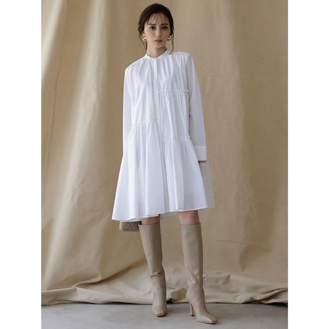 ワンピース erk FREAK'S STORE（フリークスストア） ワンピース 限定展開 フレア