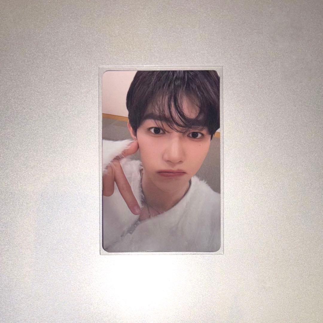 ゼベワン ジャンハオ あっち向いてホイ 負け トレカ ZB1ゼベワン ジャンハオ B賞 あっち向いてホイ 負け トレカ - メルカリ