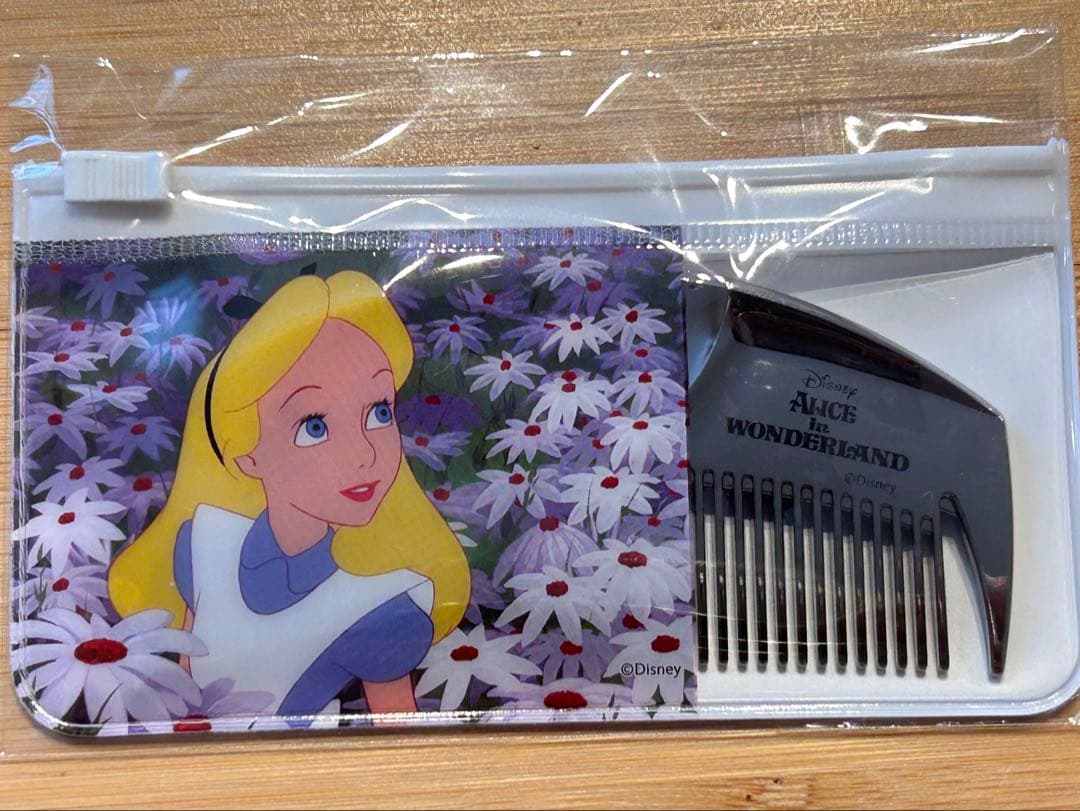 新品】ラブクロム ディズニー アリス PGツキ プレミアムブラック