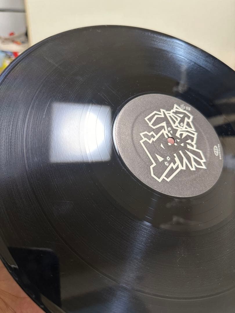 暴言 ライブラ Libra レコード 12インチ 100枚限定 - メルカリ