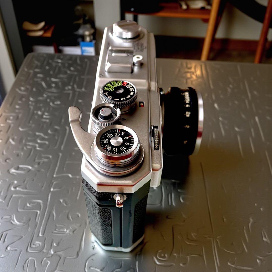 2026年2月OH済Nikon S4(希少品)＋Nikkor-50mm f1.4 - メルカリ