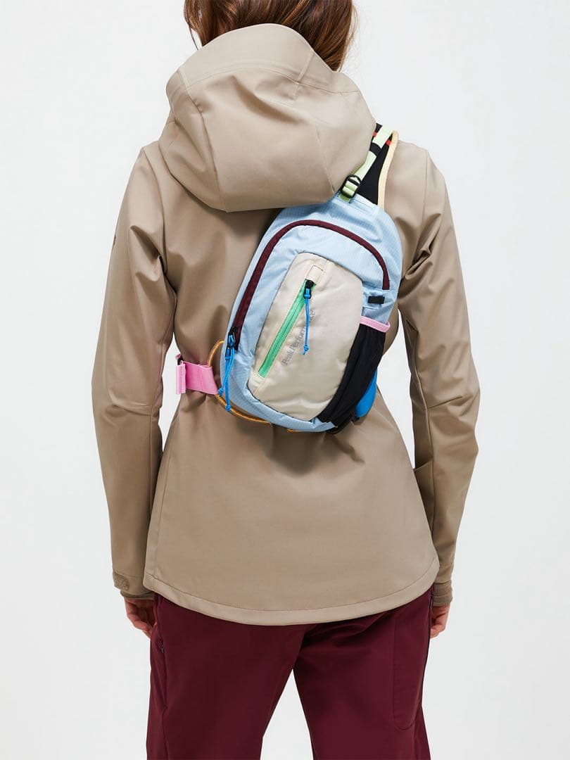 ピークパフォーマンス アウトドアスリングバッグ4.5L - メルカリ