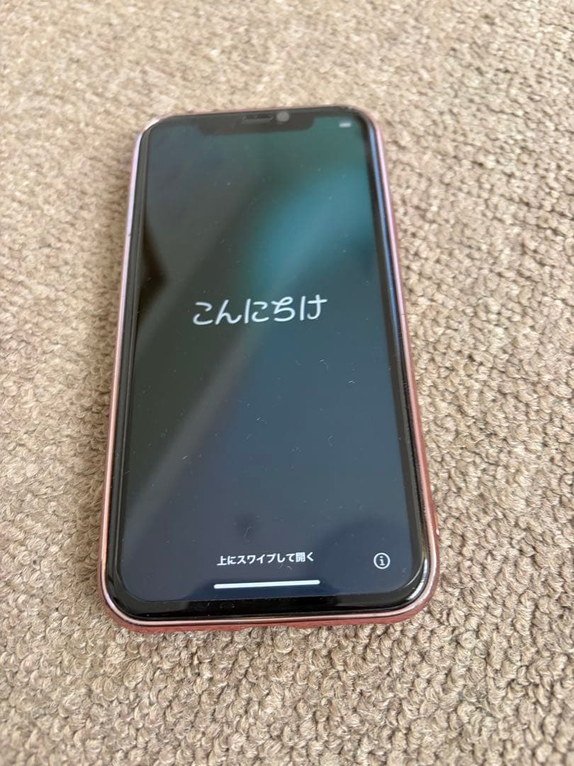 Apple iPhone XR 本体、64GB イエロー 箱、イヤホン付き Amazon | 【整備済み品】 Apple iPhone XR 64GB イエロー SIMフリー