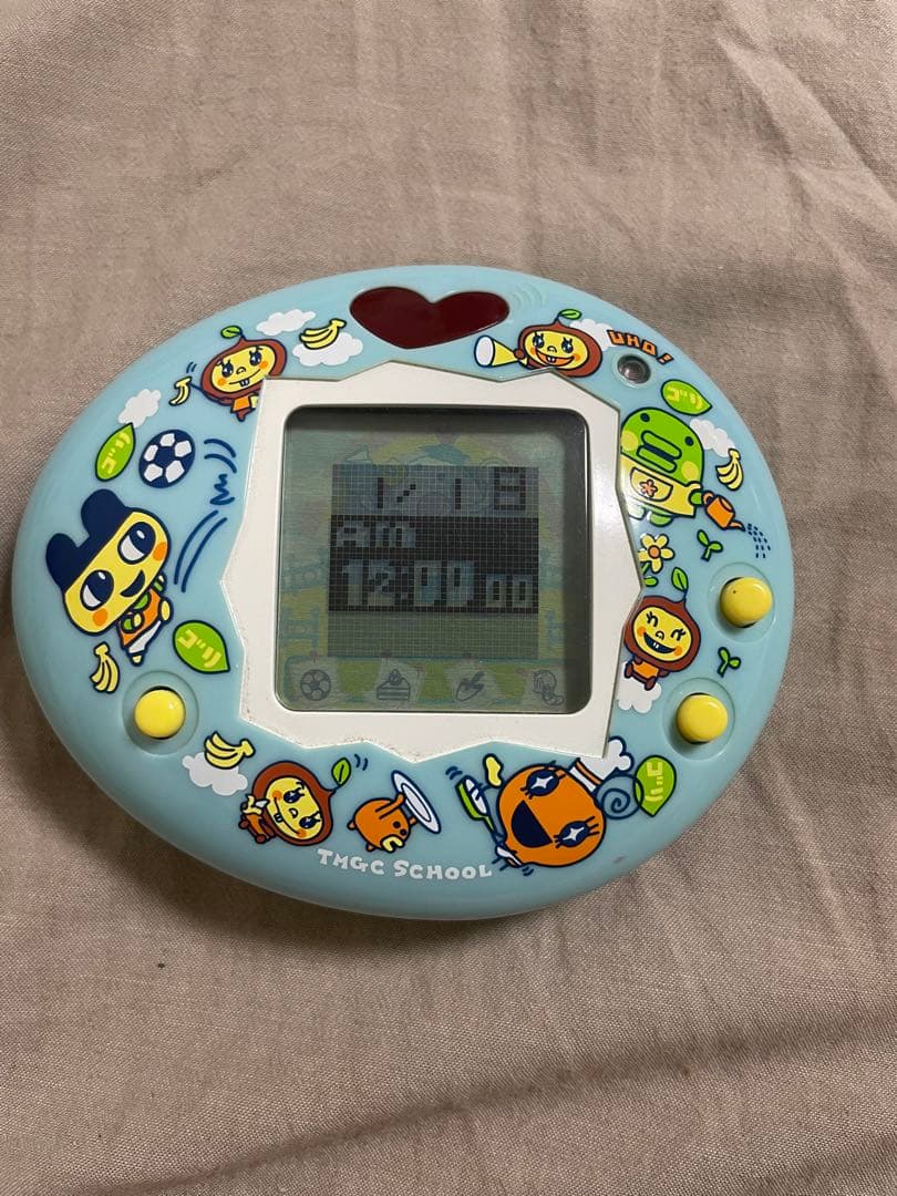 動作確認済み・説明書付き】たまごっちスクールでフレフレおーえん！部