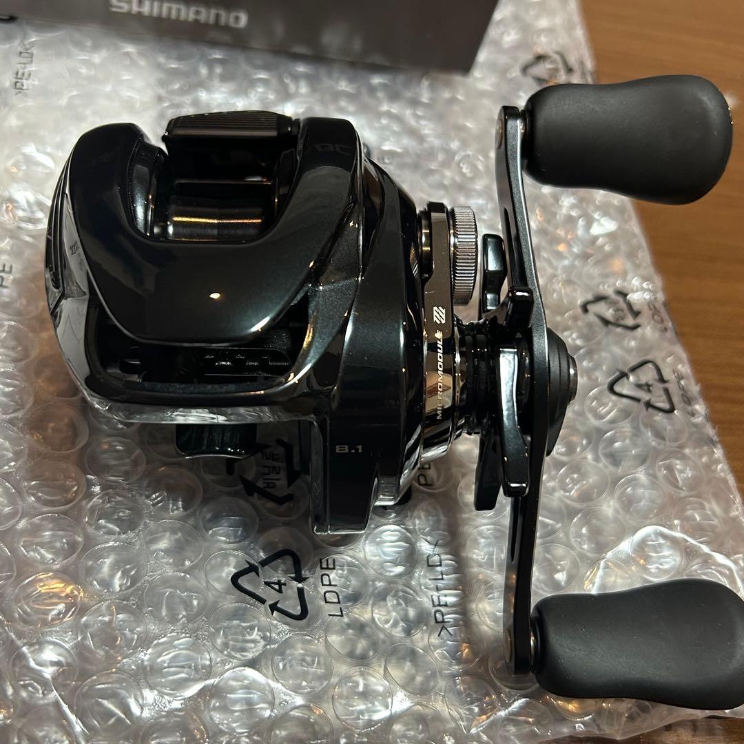 SHIMANO 24 メタニウム DC 71XG レフト - メルカリ