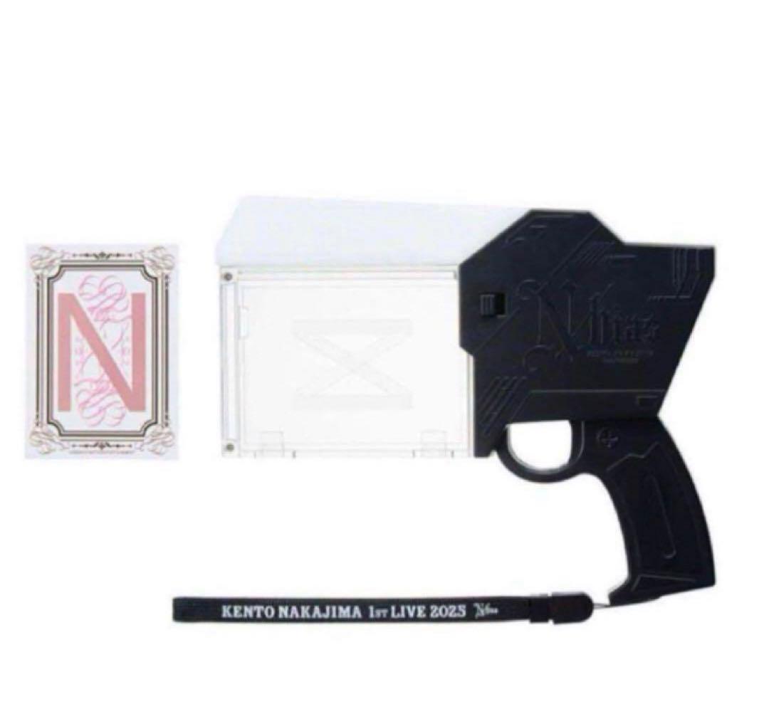 中島健人 ピカレスクの銃口 ペンライト 新品未開封 - メルカリ