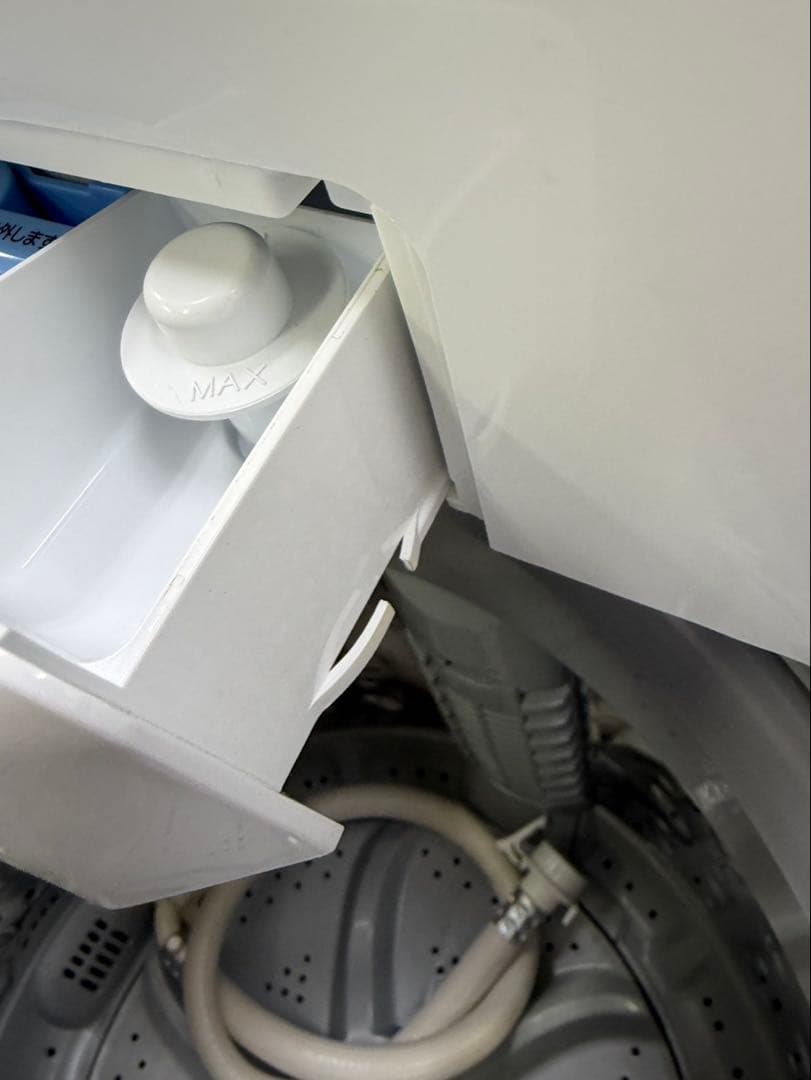 #78 洗濯機 アイリスオーヤマ 2020年 6.0kg IAW-T603WL