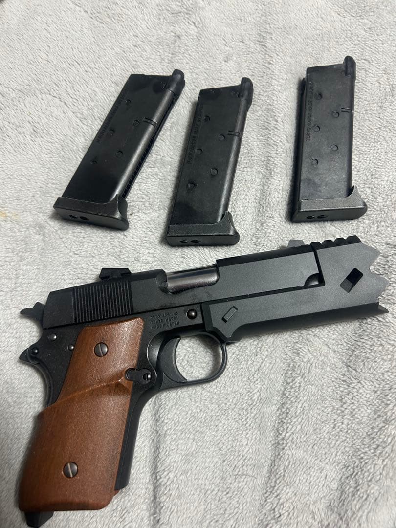 東京マルイ 千束の銃 専用マガジン2本付き - メルカリ