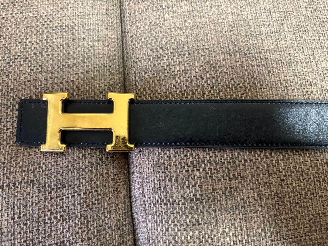 極美品】JIL SANDER イタリア製 高級ドレスベルト 最高級ラインベルト