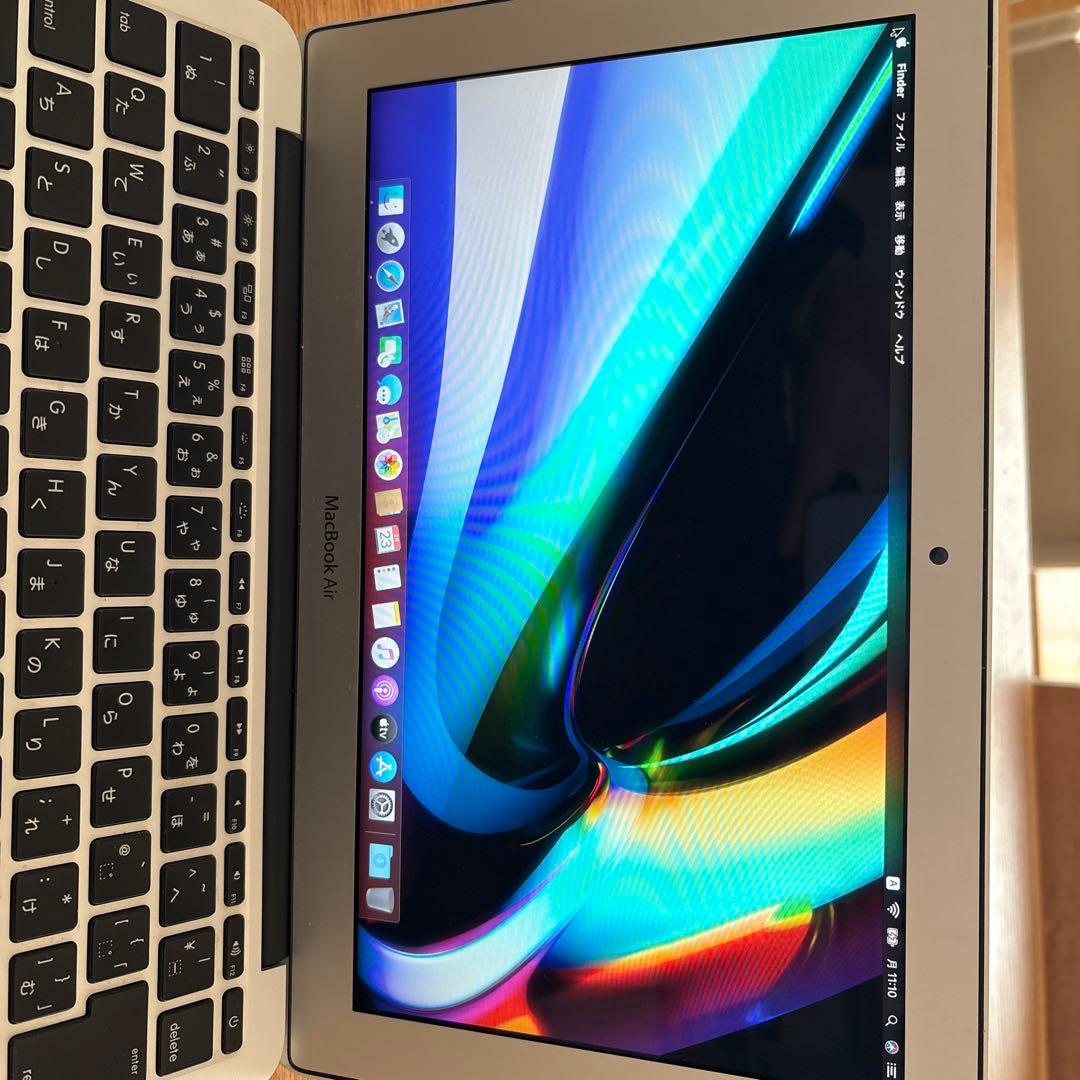 MacBook Air 11インチ Mid 2012 - メルカリ
