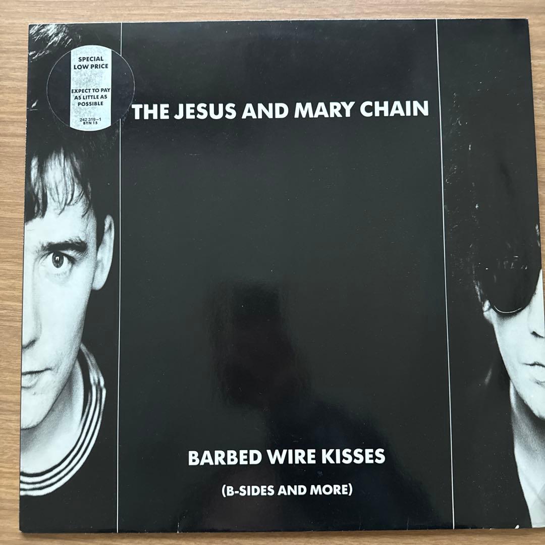 The Jesus And Mary Chain – Barbed Wire… Amazon.co.jp: Barbed Wire Kisses: Music