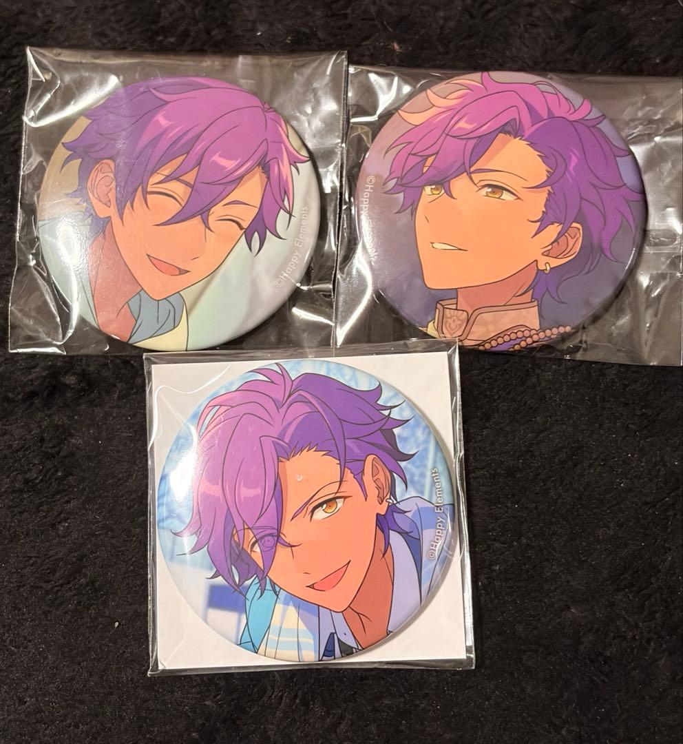 乙狩アドニス 缶バッジまとめ売り - メルカリ