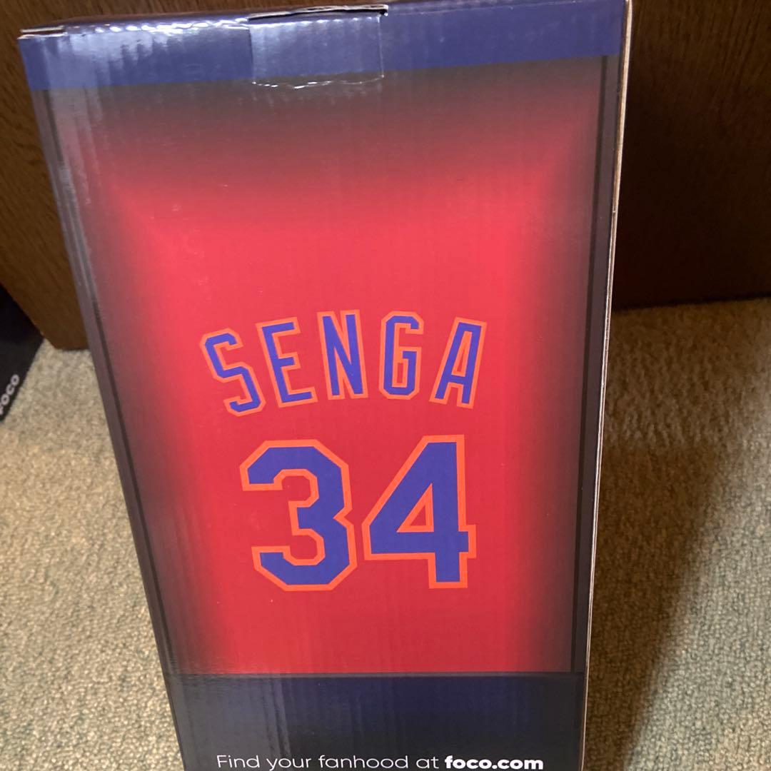 セール！MLB ボブルヘッド 2025 千賀 滉大 ニューヨーク・メッツ