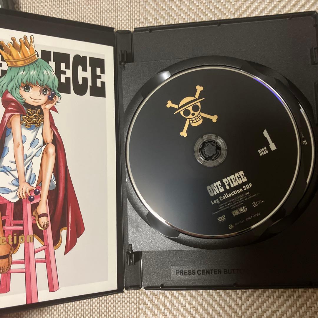 ボ*ー様 ONE PIECE Log Collection SOP ログコレクシ - メルカリ