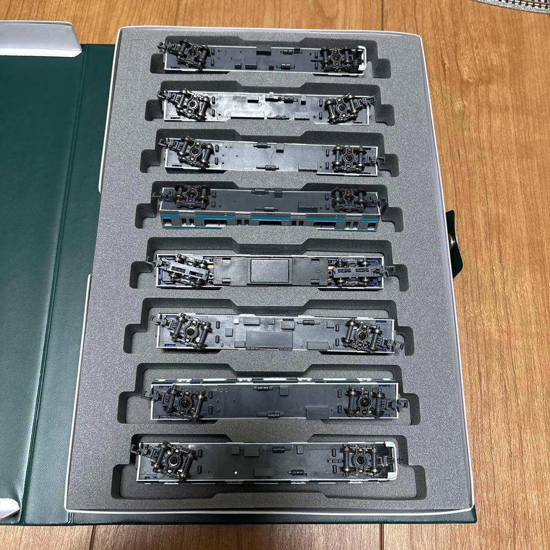 値下げ】マイクロエース 209系500番台京浜東北線 8両セッ