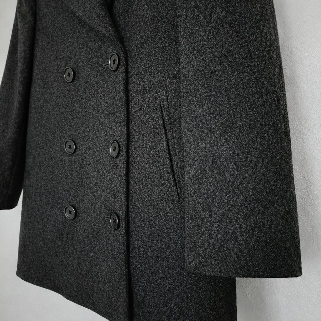 美品 MARGARET HOWELL マーガレットハウエル ピーコート コート - メルカリ