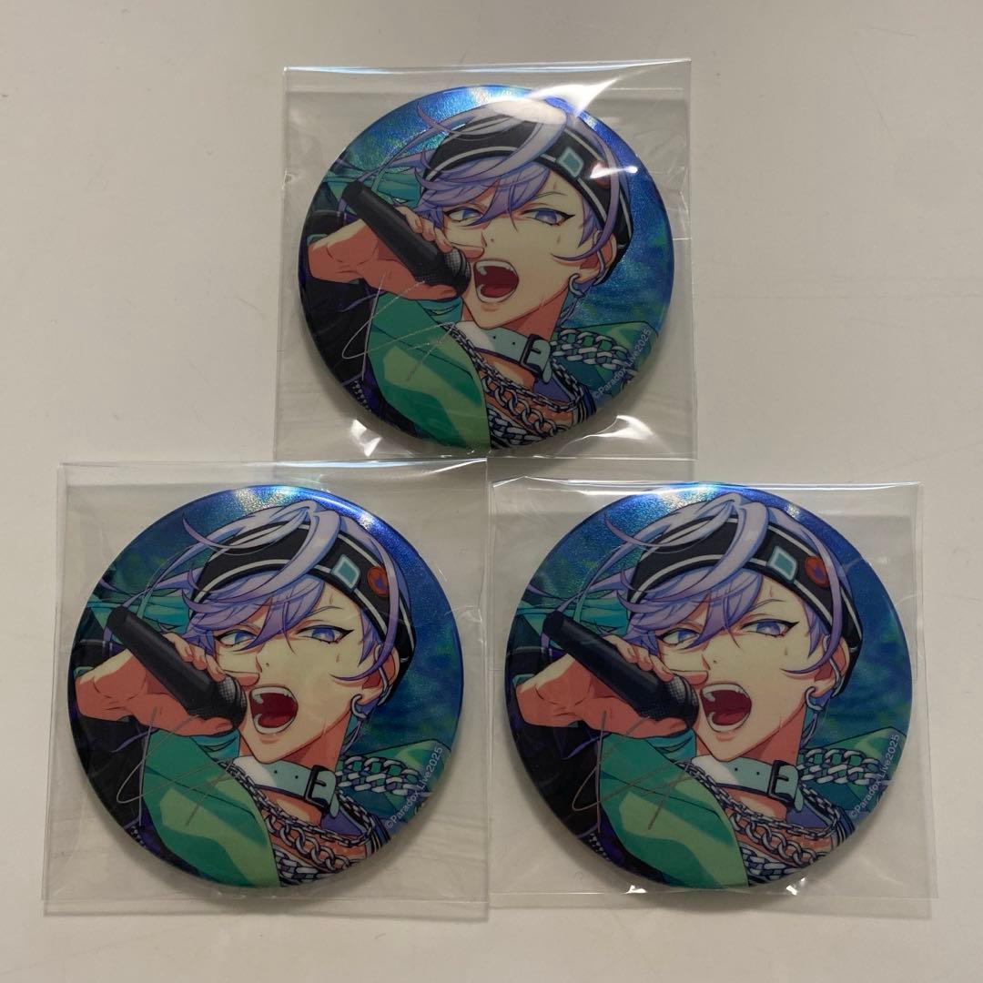 ParadoxLive cozmez 珂波汰 5周年 缶バッジ - メルカリ