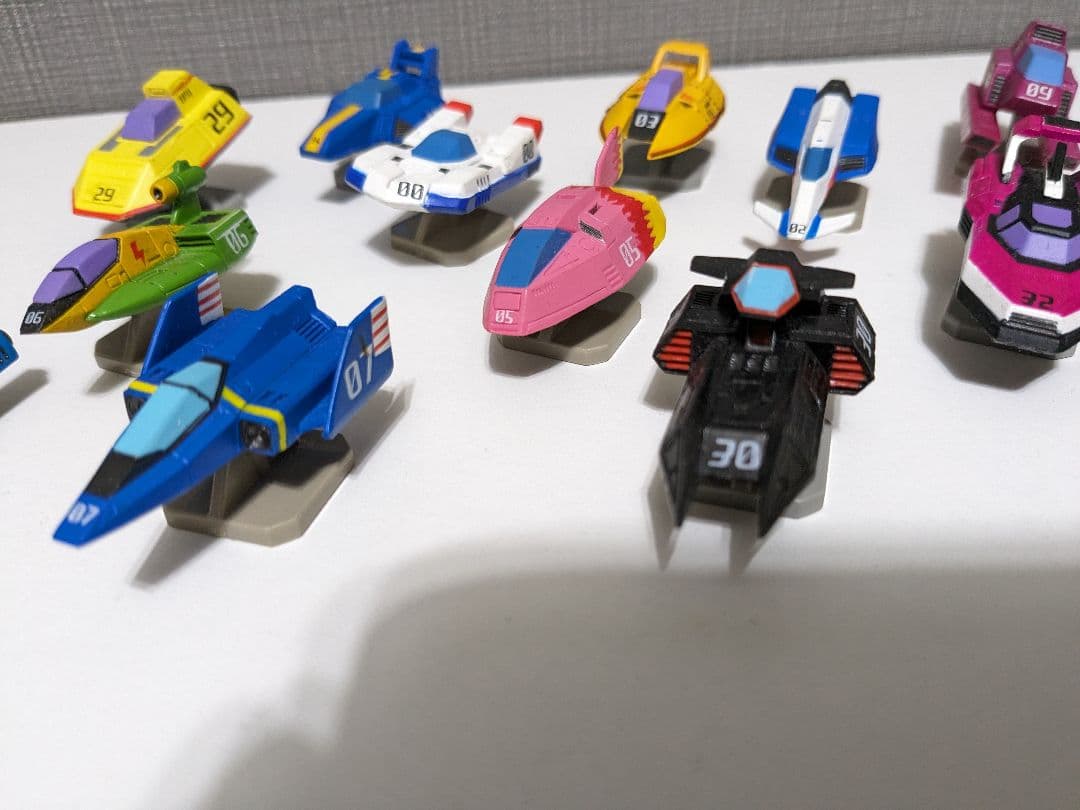 F-ZERO エフゼロ マシンコレクション ファルコンボックス ドラゴン