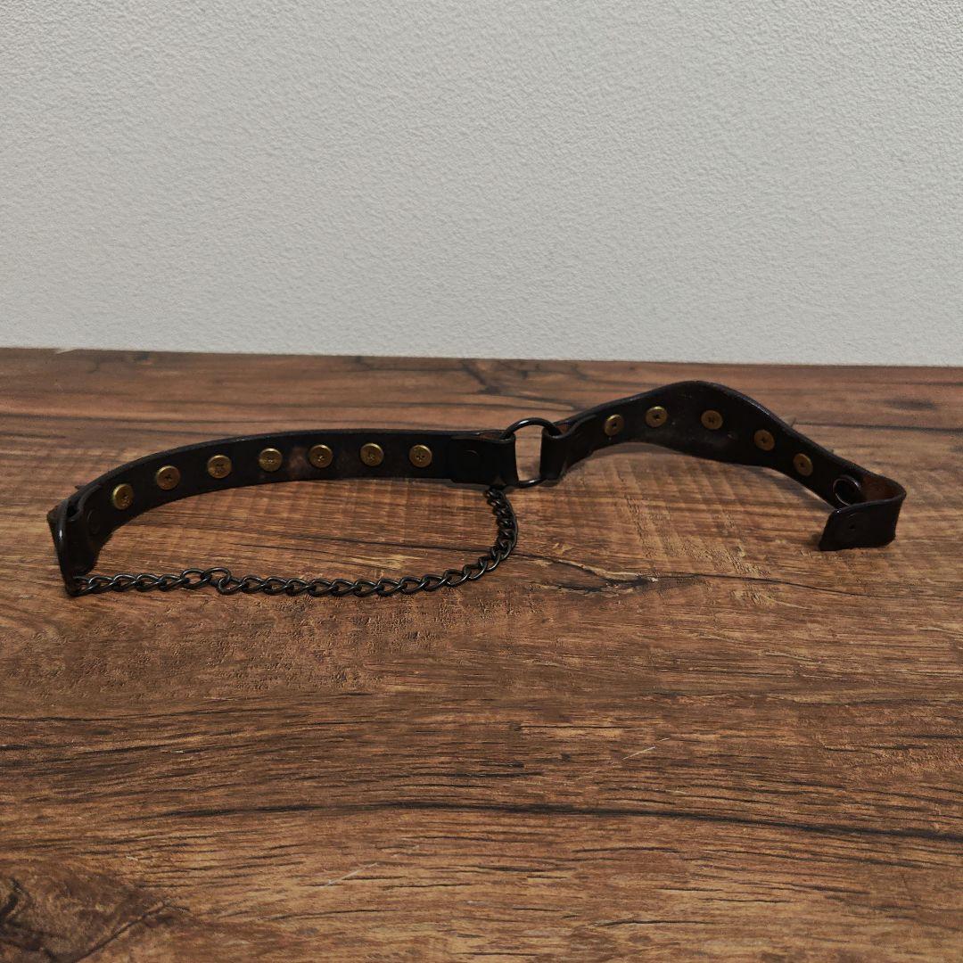 レアアイテム ブラックミーンズ ブーツストラップ - メルカリ