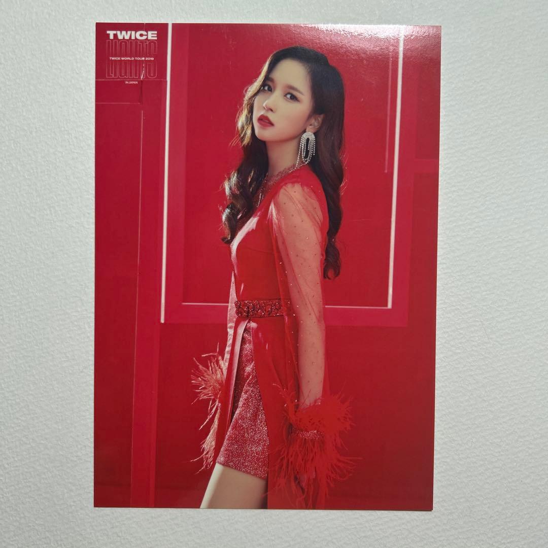 TWICE ミナ ラントレ LIGHTS ② - メルカリ