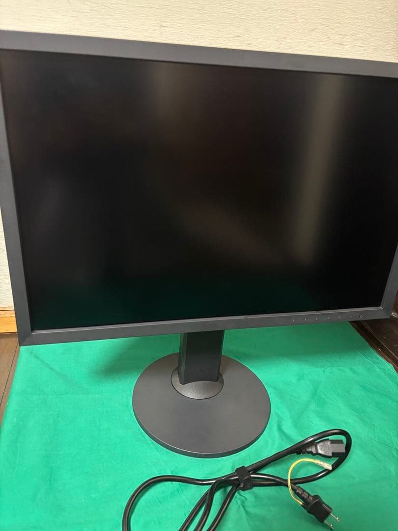 EIZO ColorEdge CS2410 モニター EIZO、カラーマネージメント対応の24.1型液晶「ColorEdge CS2410