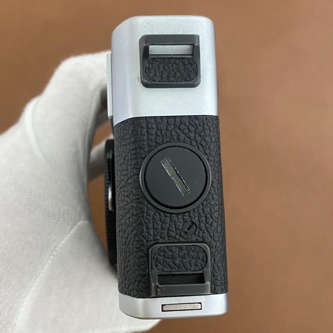 LEICA M5 Silver 後期 3ラグ 1973-74年製 OH済み - メルカリ