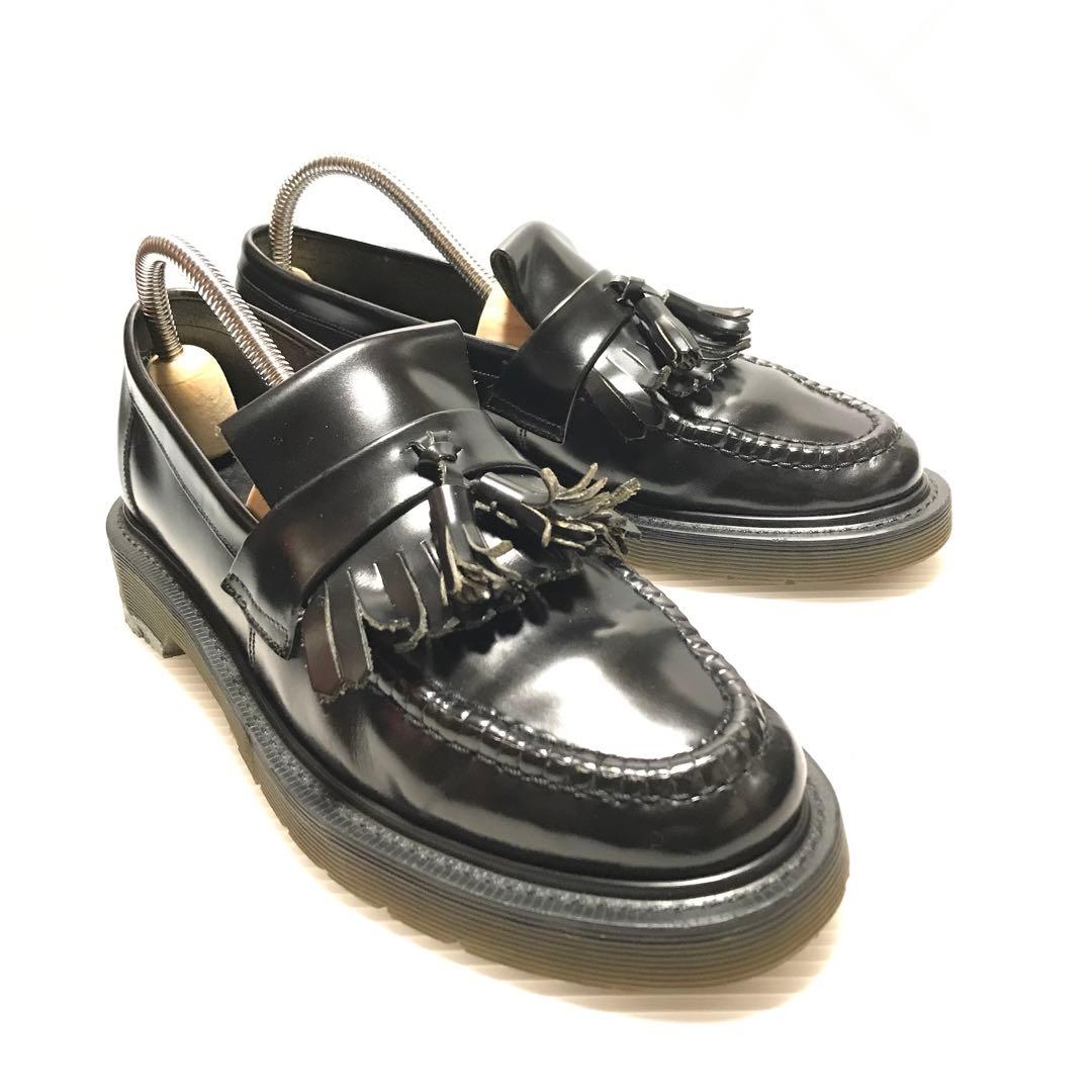 loake ローク タッセルローファー イングランド製 - メルカリ