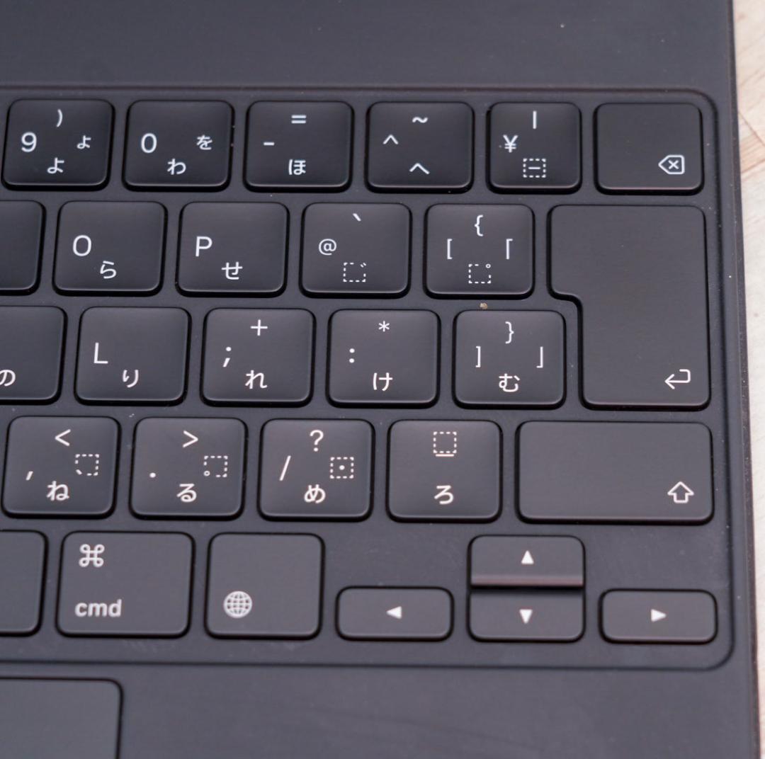 ほぼ未使用】Apple純正 Magic Keyboard 13インチ用 日本語 - メルカリ