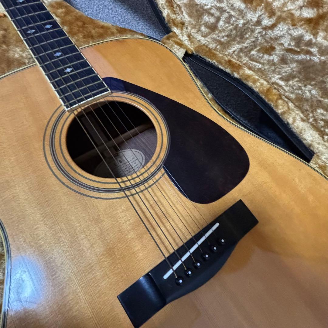 匿名配送】ヤマハ YAMAHA ギター L6 後期 - メルカリ