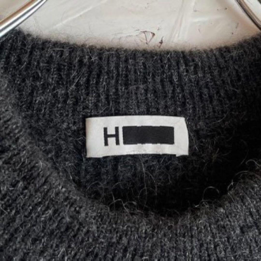 H BEAUTY&YOUTH UNITED ARROWS 長袖モヘアニット S - メルカリ