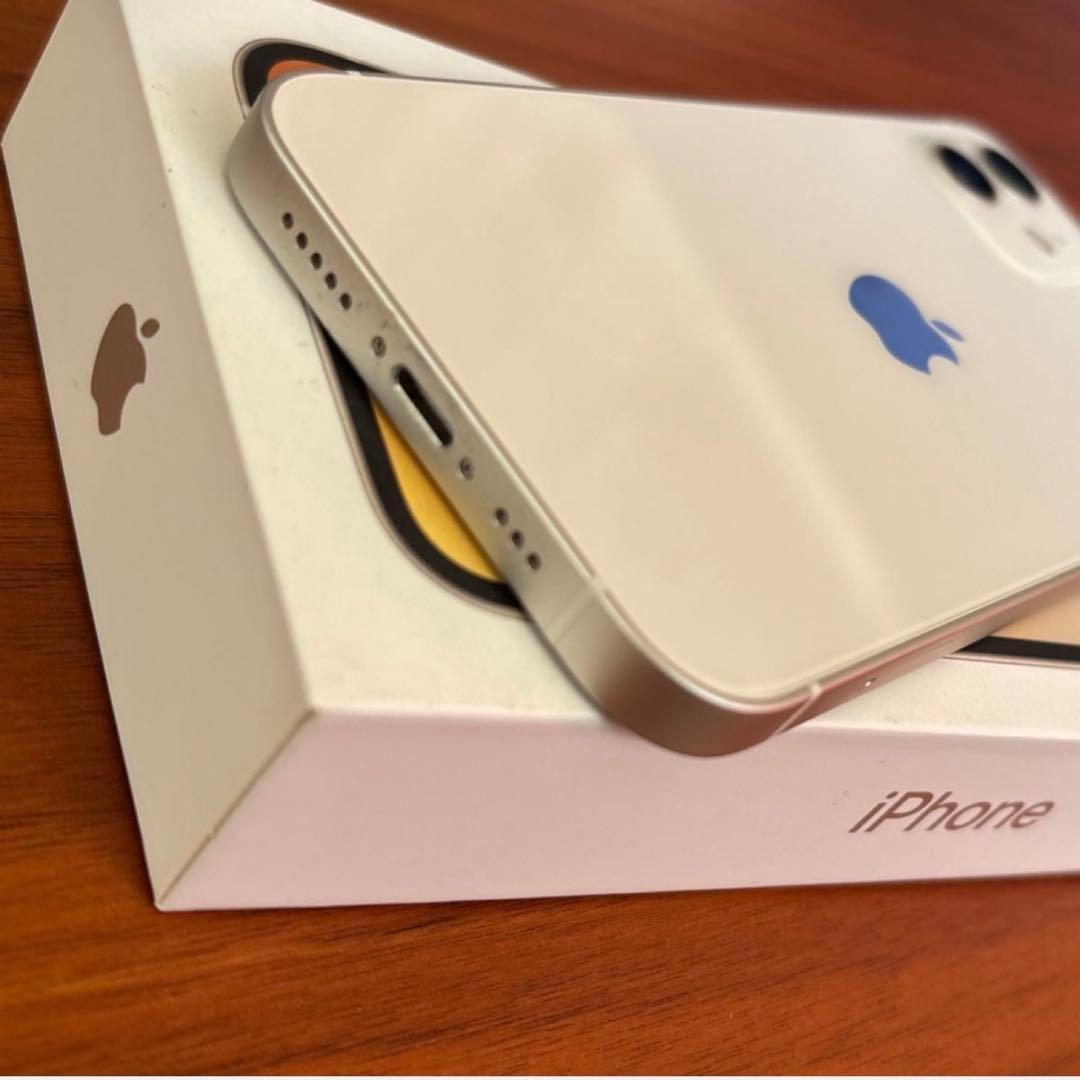Apple iPhone 12 64GB ホワイト 本体 - メルカリ
