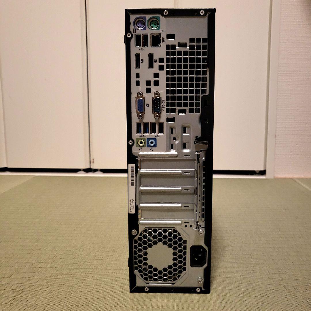 Win11Pro Office2024 i5 メモリ10GB SSD128GB - メルカリ