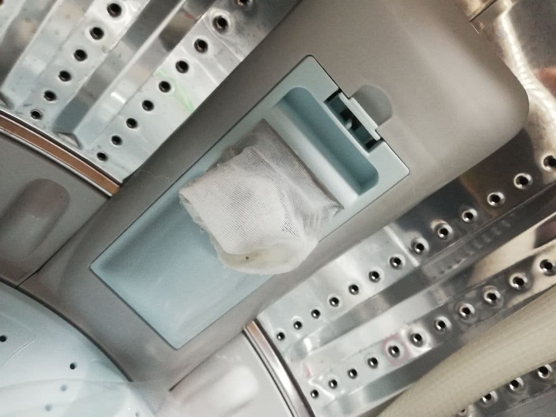 【送料込み】Hisense 5.5kg 全自動洗濯機 JW-C55CK 通電OK