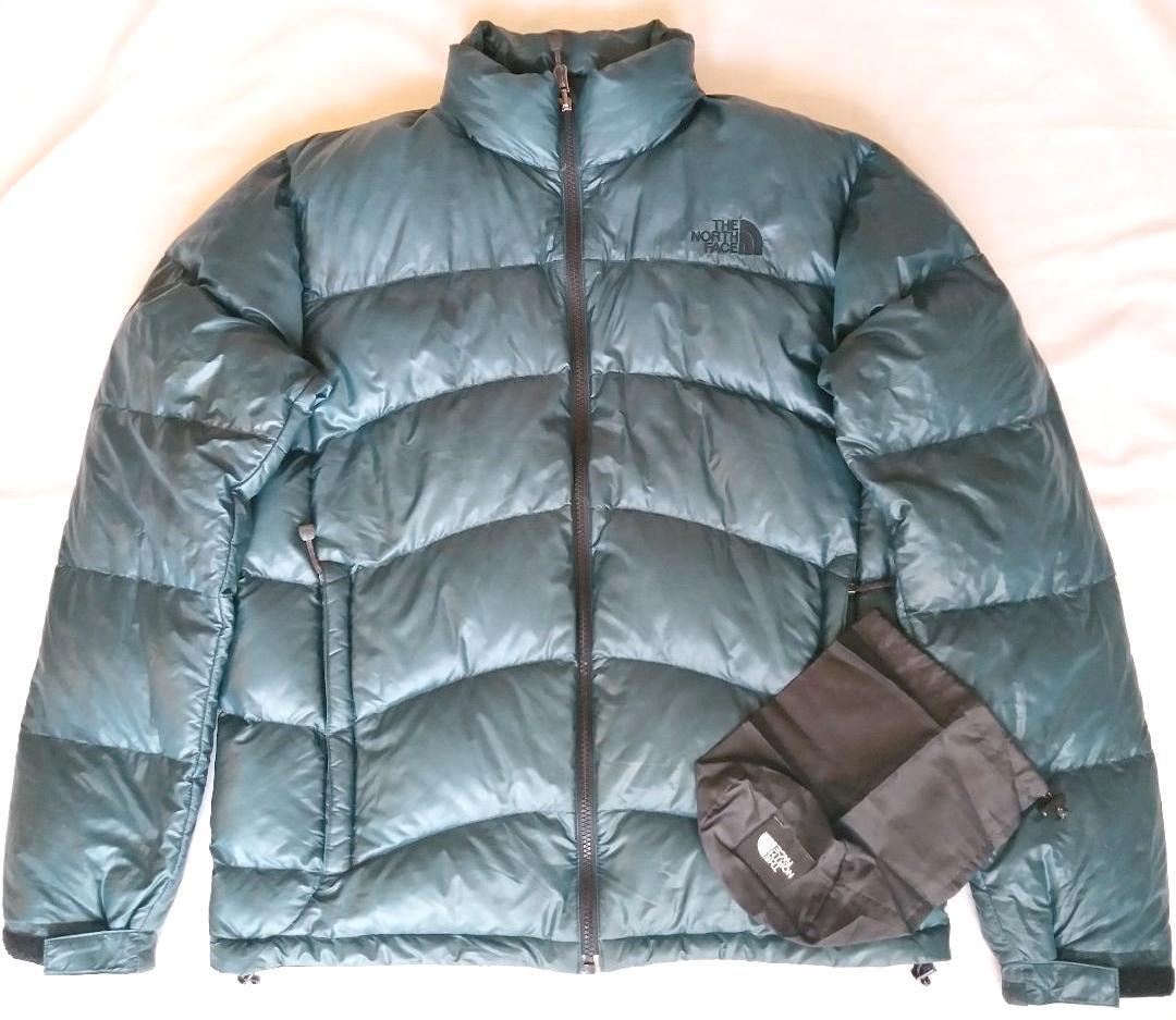 THE NORTH FACE ダウンジャケット サミットシリーズ アコンカグア
