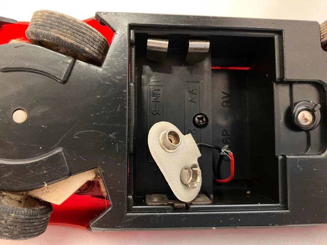 アトコミスーパーラムダ フェラーリ 512BB 1/20スケール ラジコン