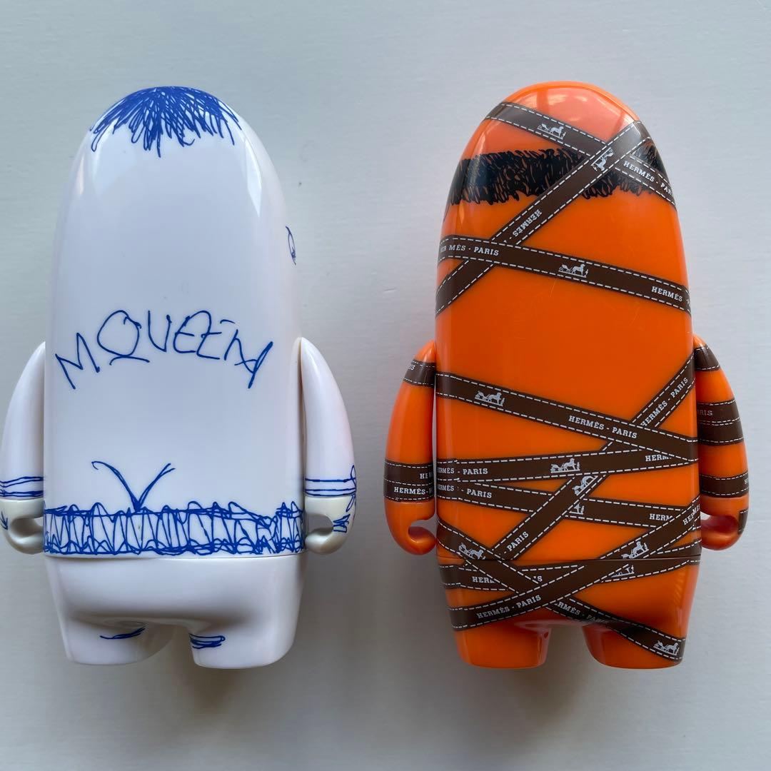 ビジョネアNo .44 「Toys Black」HERMES・CHANEL - メルカリ