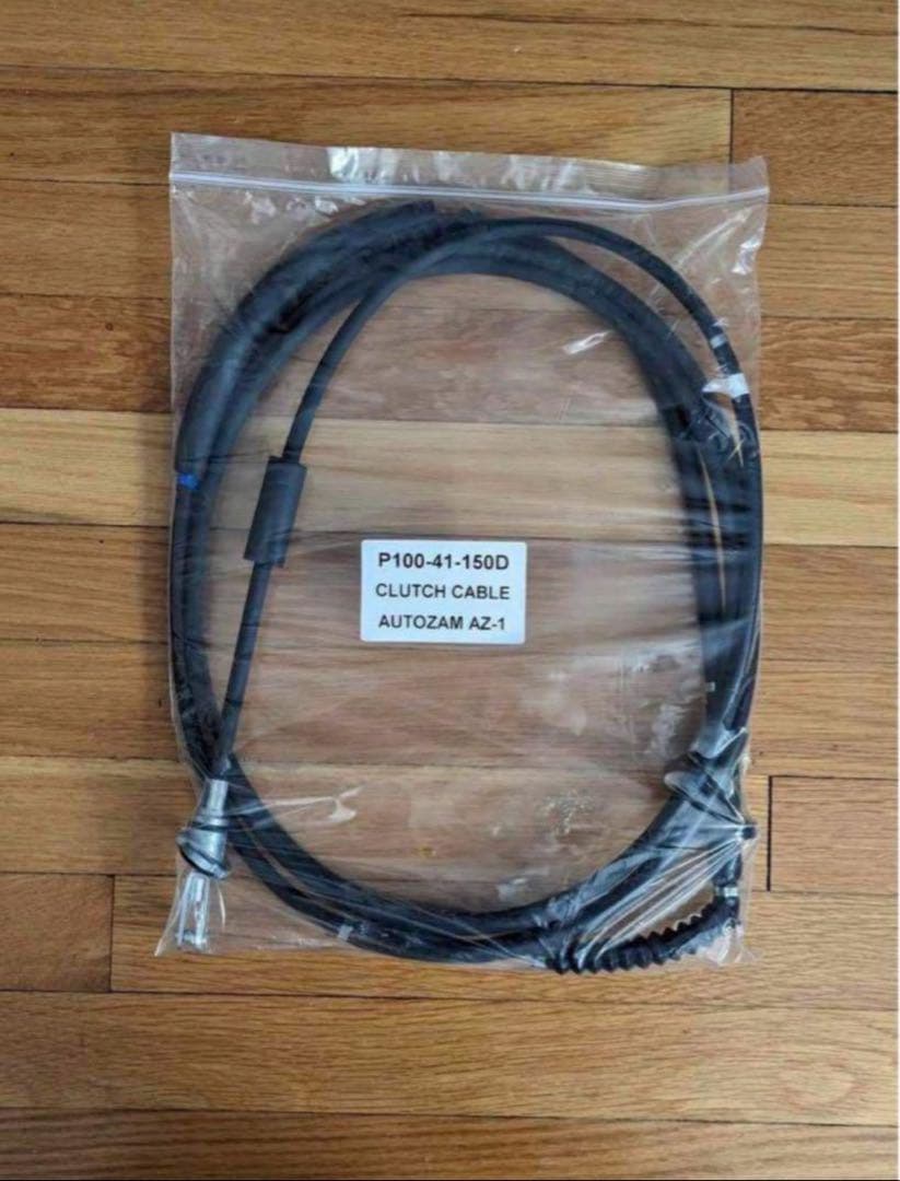 クラッチワイヤー マツダAZ-1/スズキCARA m52248747047_1.jpg?1745010826